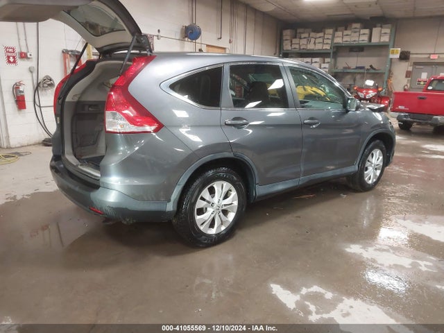 Honda CR-V EX 2014 2HKRM4H5XEH631531 Image 4
