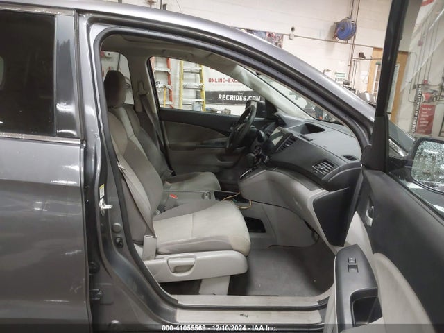Honda CR-V EX 2014 2HKRM4H5XEH631531 Image 5