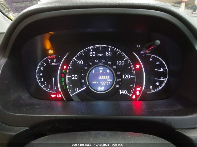 Honda CR-V EX 2014 2HKRM4H5XEH631531 Image 7