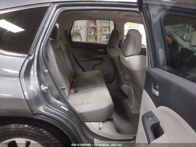 Honda CR-V EX 2014 2HKRM4H5XEH631531 Image 8