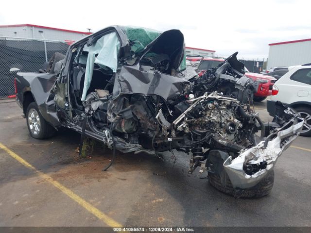 2024 RAM 1500 1C6RREBG9RN113375