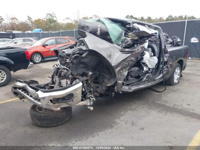 2024 RAM 1500 1C6RREBG9RN113375 Photo 1