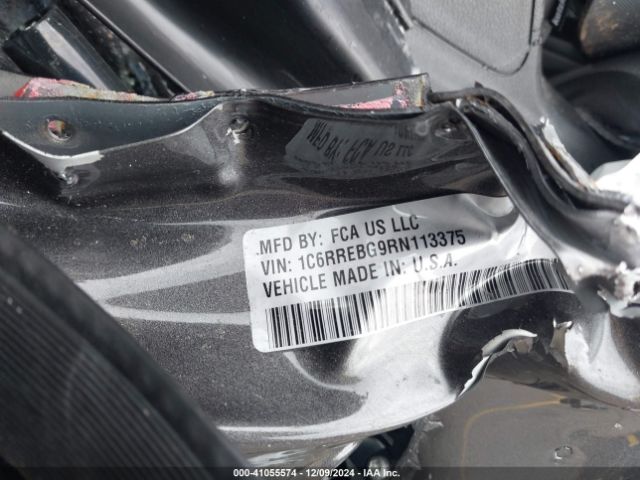 2024 RAM 1500 1C6RREBG9RN113375 Photo 8