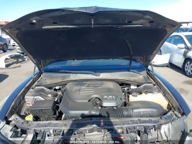2C3CDXHG5JH313428 Dodge Charger Sxt Plus Rwd