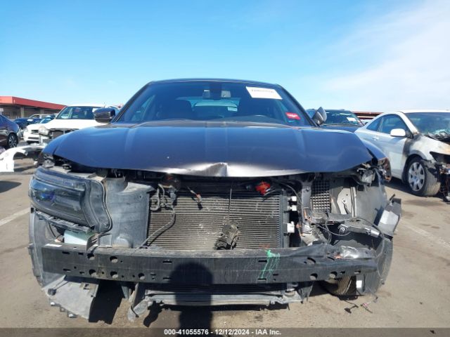 2C3CDXHG5JH313428 Dodge Charger Sxt Plus Rwd
