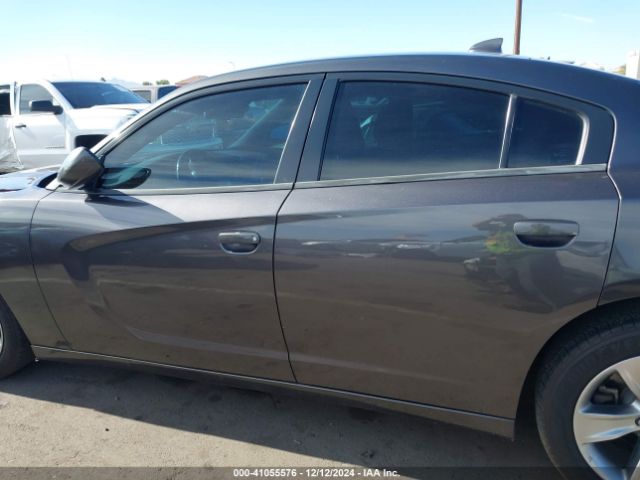 2C3CDXHG5JH313428 Dodge Charger Sxt Plus Rwd