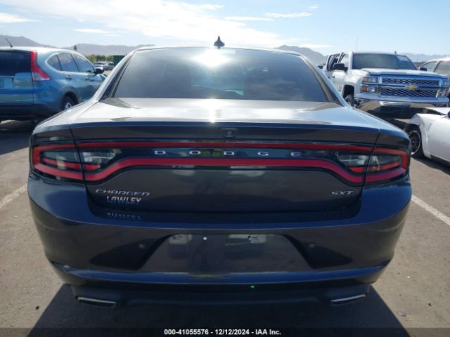 2C3CDXHG5JH313428 Dodge Charger Sxt Plus Rwd