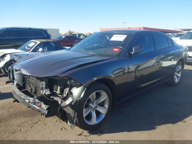 2C3CDXHG5JH313428 Dodge Charger Sxt Plus Rwd