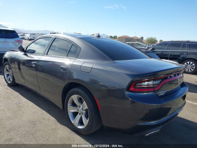 2C3CDXHG5JH313428 Dodge Charger Sxt Plus Rwd