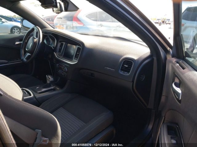 2C3CDXHG5JH313428 Dodge Charger Sxt Plus Rwd