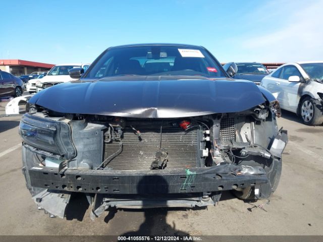 2C3CDXHG5JH313428 Dodge Charger Sxt Plus Rwd