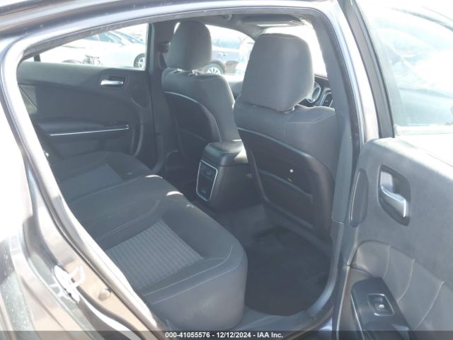2C3CDXHG5JH313428 Dodge Charger Sxt Plus Rwd