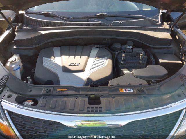 5XYKU4A79EG516729 KIA Sorento Ex V6