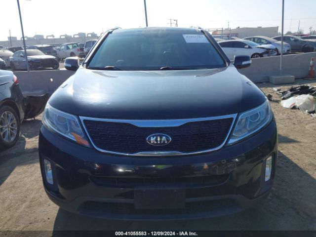 5XYKU4A79EG516729 KIA Sorento Ex V6