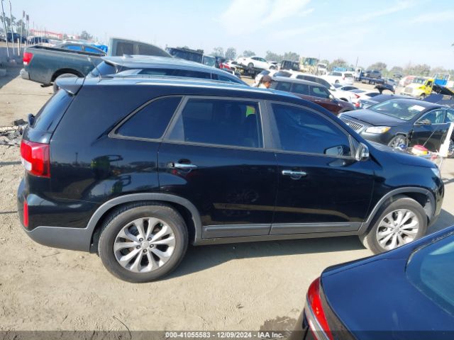 5XYKU4A79EG516729 KIA Sorento Ex V6
