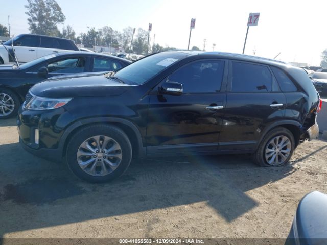 5XYKU4A79EG516729 KIA Sorento Ex V6