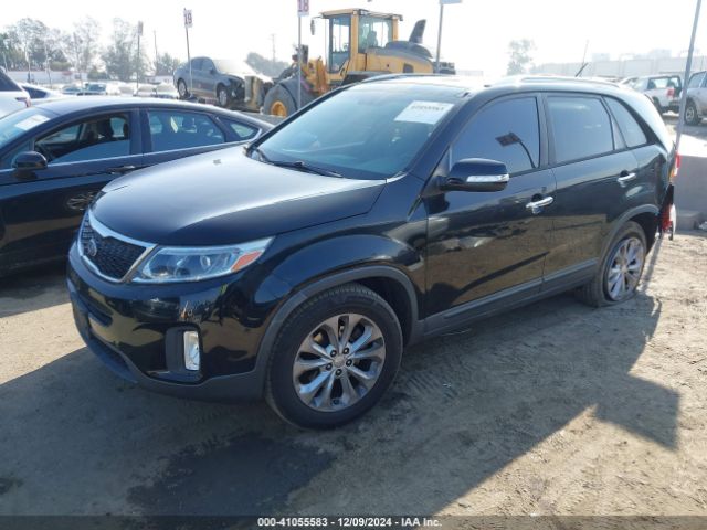 5XYKU4A79EG516729 KIA Sorento Ex V6