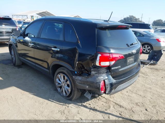 5XYKU4A79EG516729 KIA Sorento Ex V6