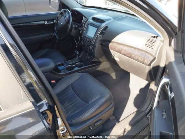 5XYKU4A79EG516729 KIA Sorento Ex V6