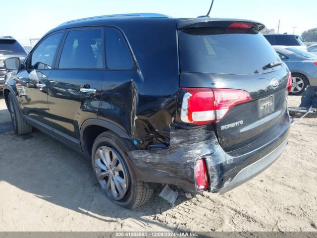 5XYKU4A79EG516729 KIA Sorento Ex V6