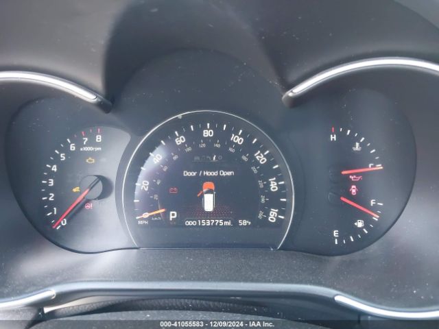 5XYKU4A79EG516729 KIA Sorento Ex V6