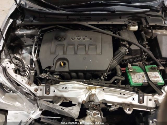 2T1BURHE2JC985314 Toyota Corolla Xse