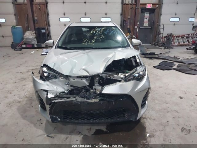 2T1BURHE2JC985314 Toyota Corolla Xse