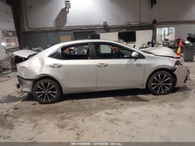 2T1BURHE2JC985314 Toyota Corolla Xse