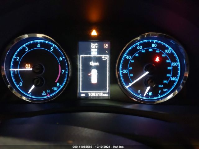 2T1BURHE2JC985314 Toyota Corolla Xse