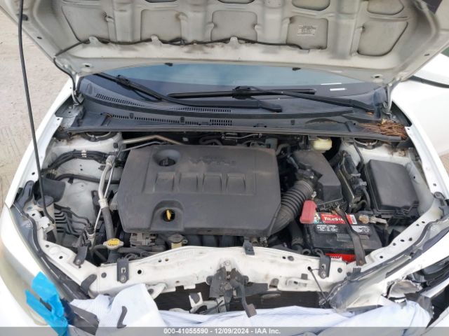 2T1BURHE6GC487707 Toyota COROLLA L