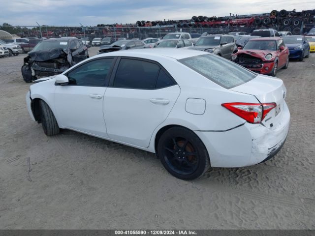 2T1BURHE6GC487707 Toyota COROLLA L