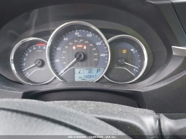 2T1BURHE6GC487707 Toyota COROLLA L
