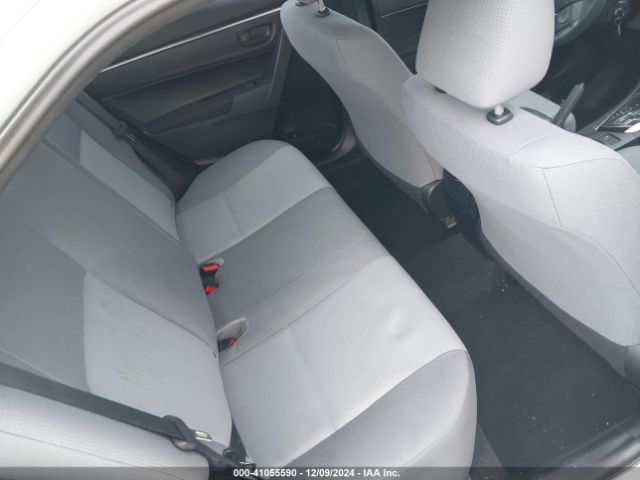 2T1BURHE6GC487707 Toyota COROLLA L