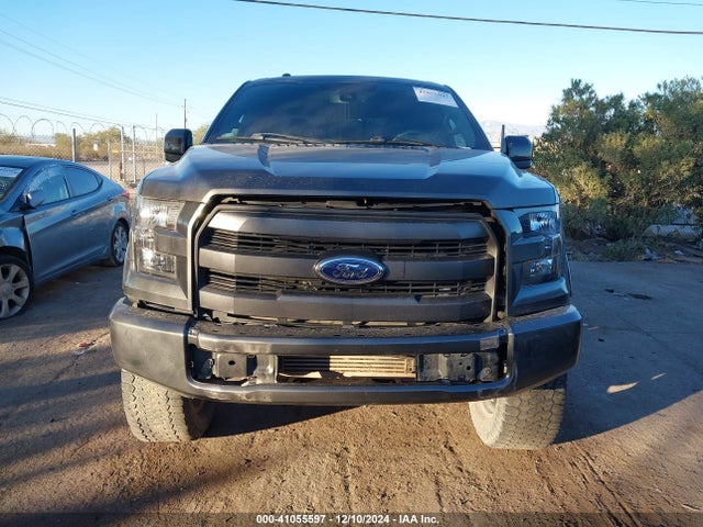 Ford F-150 Lariat 2015 1FTEW1EG9FKD78654 Image 11