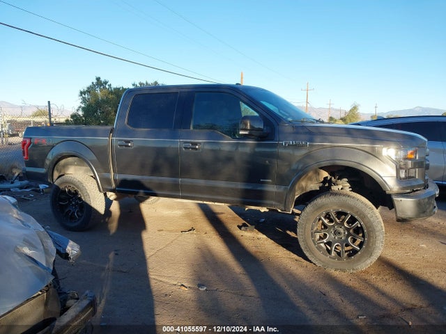Ford F-150 Lariat 2015 1FTEW1EG9FKD78654 Image 12