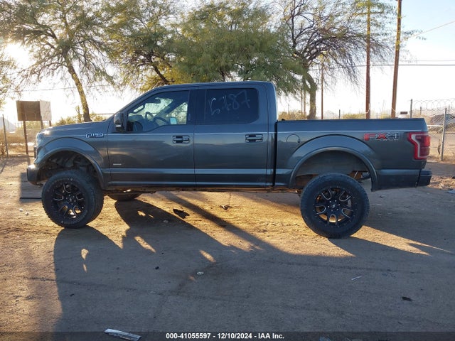 Ford F-150 Lariat 2015 1FTEW1EG9FKD78654 Image 13