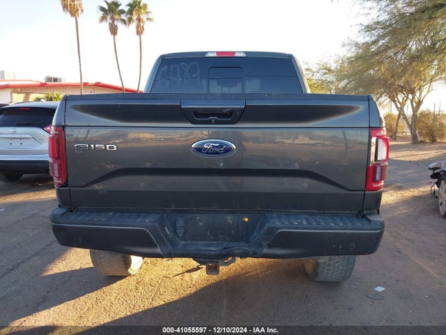 Ford F-150 Lariat 2015 1FTEW1EG9FKD78654 Image 15