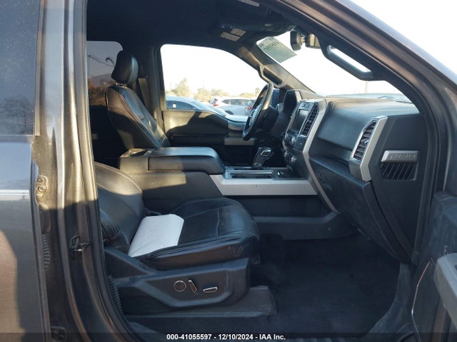 Ford F-150 Lariat 2015 1FTEW1EG9FKD78654 Image 5
