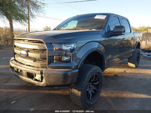 Ford F-150 Lariat 2015 1FTEW1EG9FKD78654 Image 6
