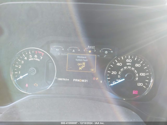Ford F-150 Lariat 2015 1FTEW1EG9FKD78654 Image 7