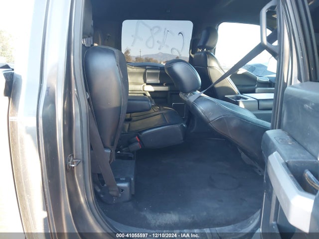 Ford F-150 Lariat 2015 1FTEW1EG9FKD78654 Image 8