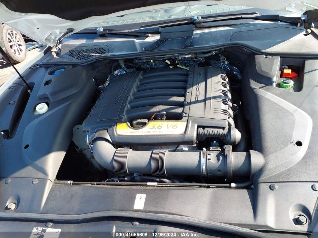 WP1AA2A20GKA15236 Porsche Cayenne