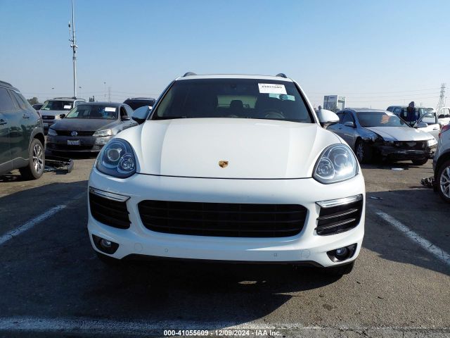 WP1AA2A20GKA15236 Porsche Cayenne