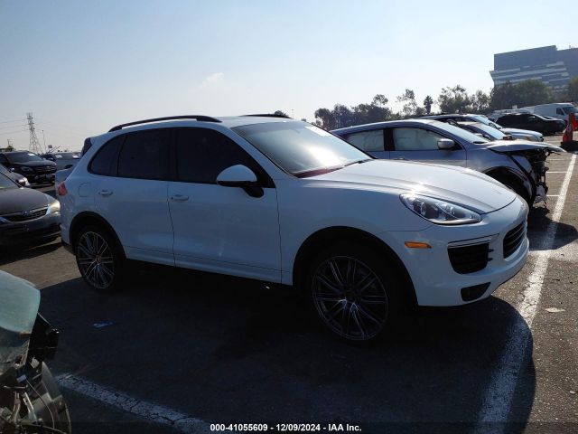 WP1AA2A20GKA15236 Porsche Cayenne