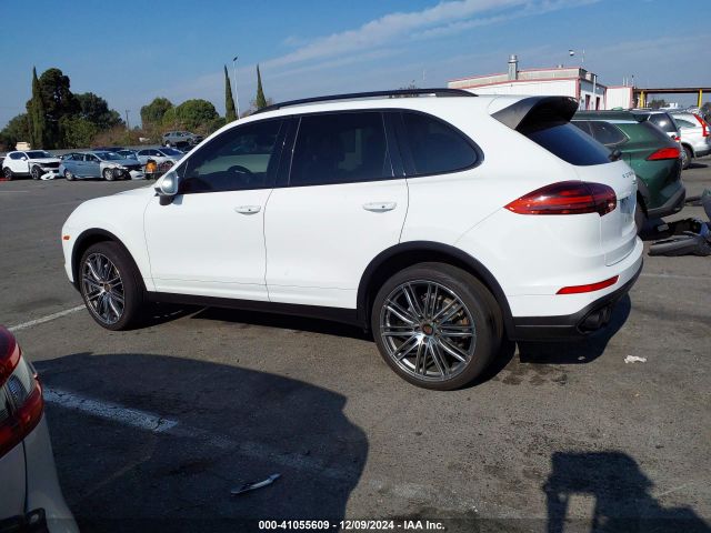 WP1AA2A20GKA15236 Porsche Cayenne