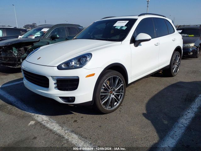WP1AA2A20GKA15236 Porsche Cayenne