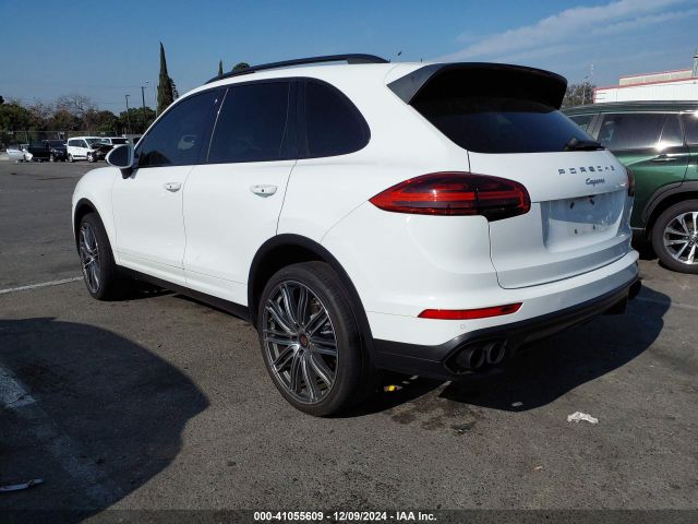 WP1AA2A20GKA15236 Porsche Cayenne