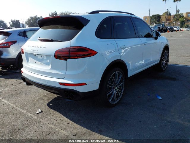 WP1AA2A20GKA15236 Porsche Cayenne