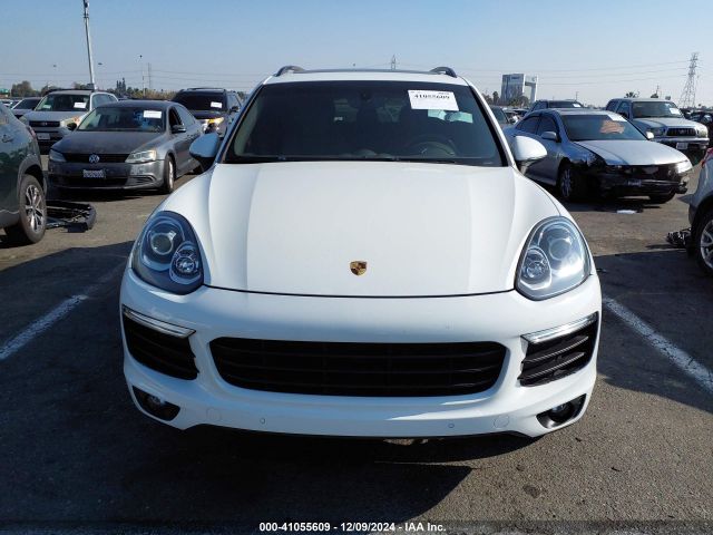 WP1AA2A20GKA15236 Porsche Cayenne