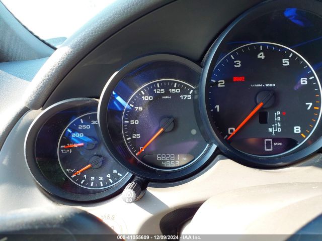 WP1AA2A20GKA15236 Porsche Cayenne
